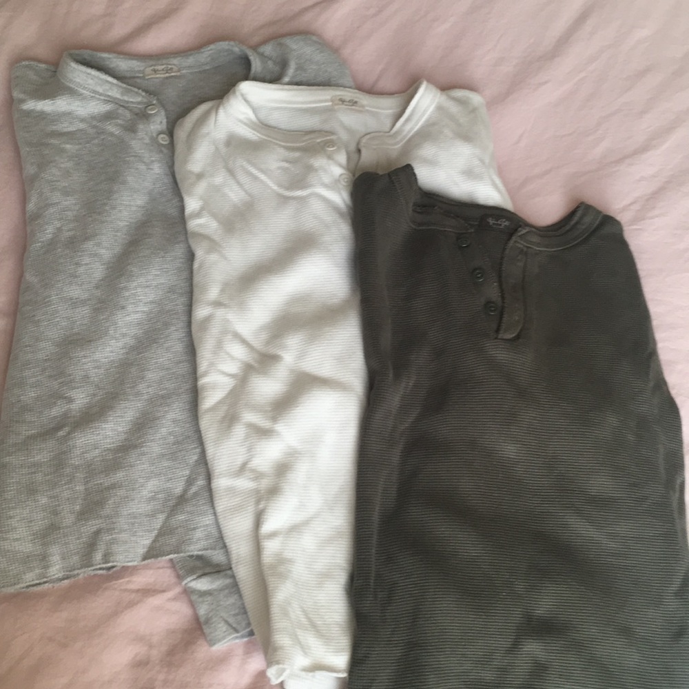 John Galt Cropped Thermals